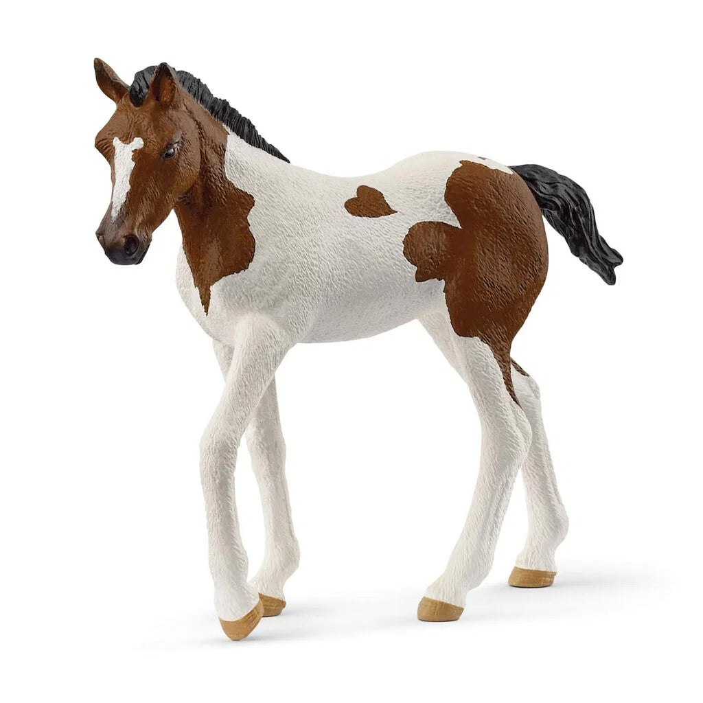 Schleich Paint Horse Föl