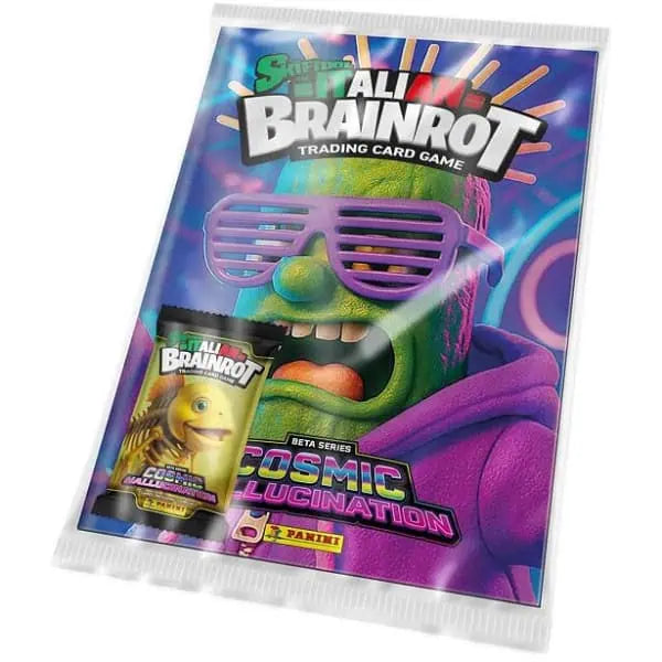Italian Brainrot 2 TCG Starter Pack