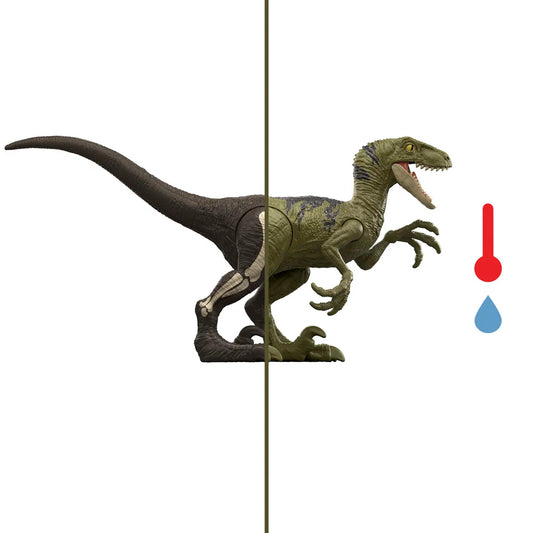 Jurassic World Dino Reveal