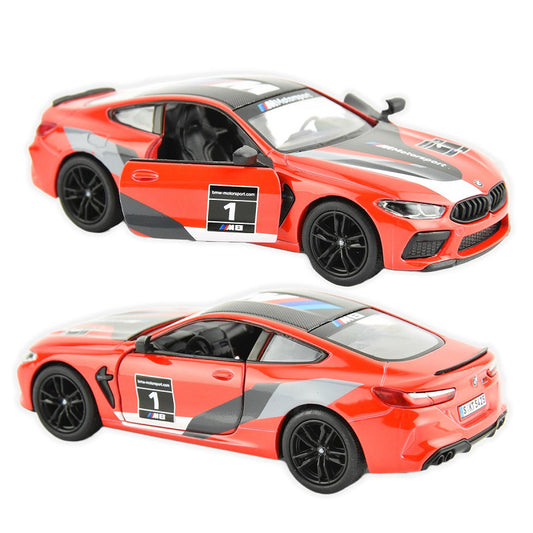 BMW M8 COUPE PB 1:38