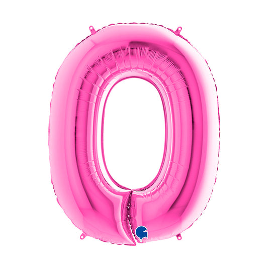 Ballongsiffra - Noll