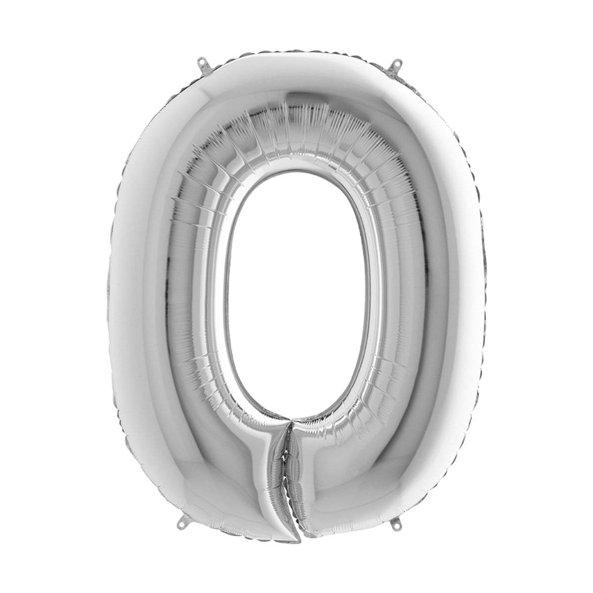 Ballongsiffra - Noll