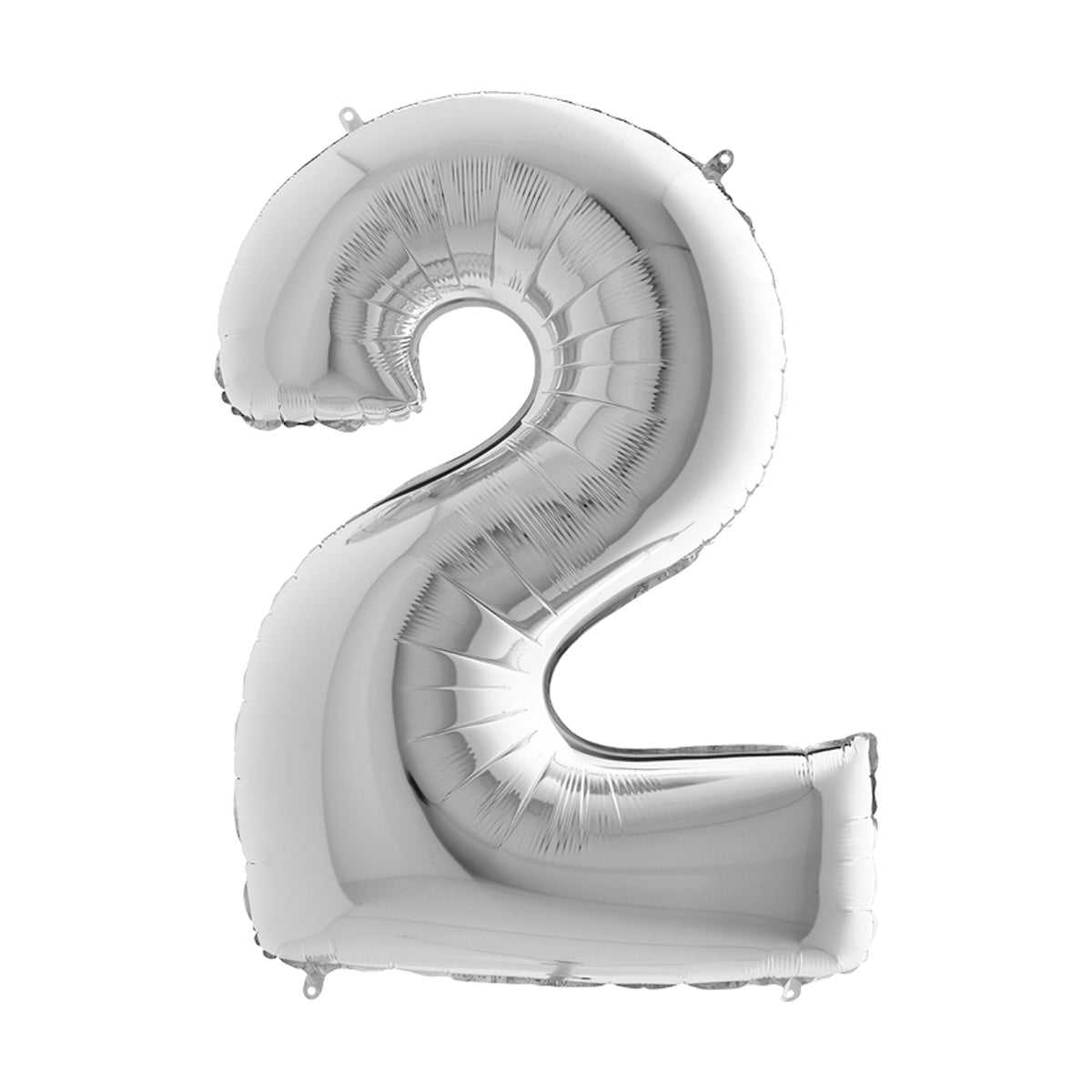 Ballongsiffra - Två