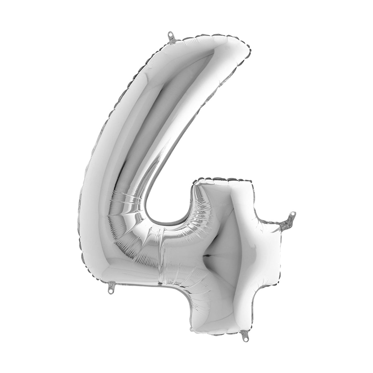 Ballongsiffra - Fyra