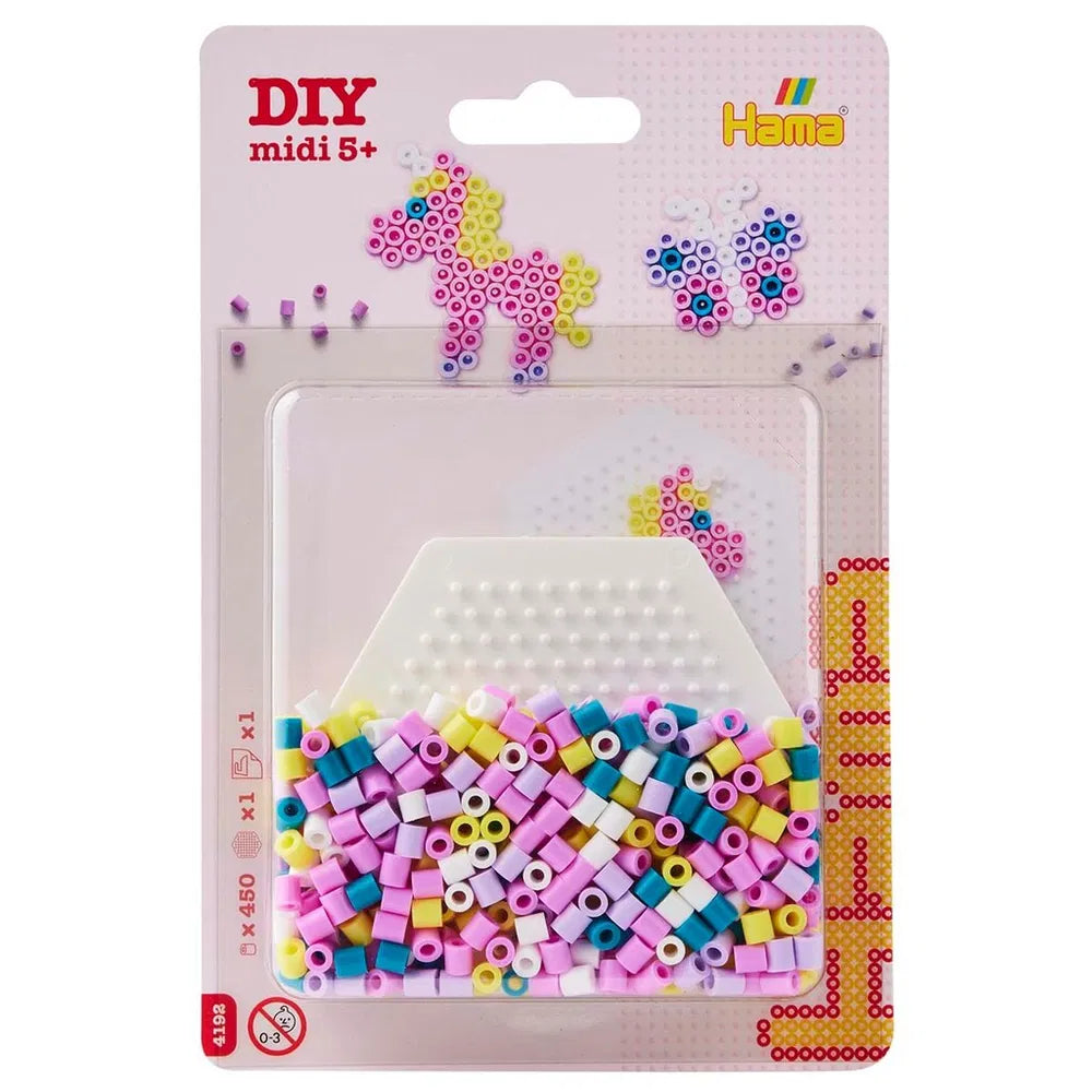 Hama Midi Small Blister Kit 450 pcs