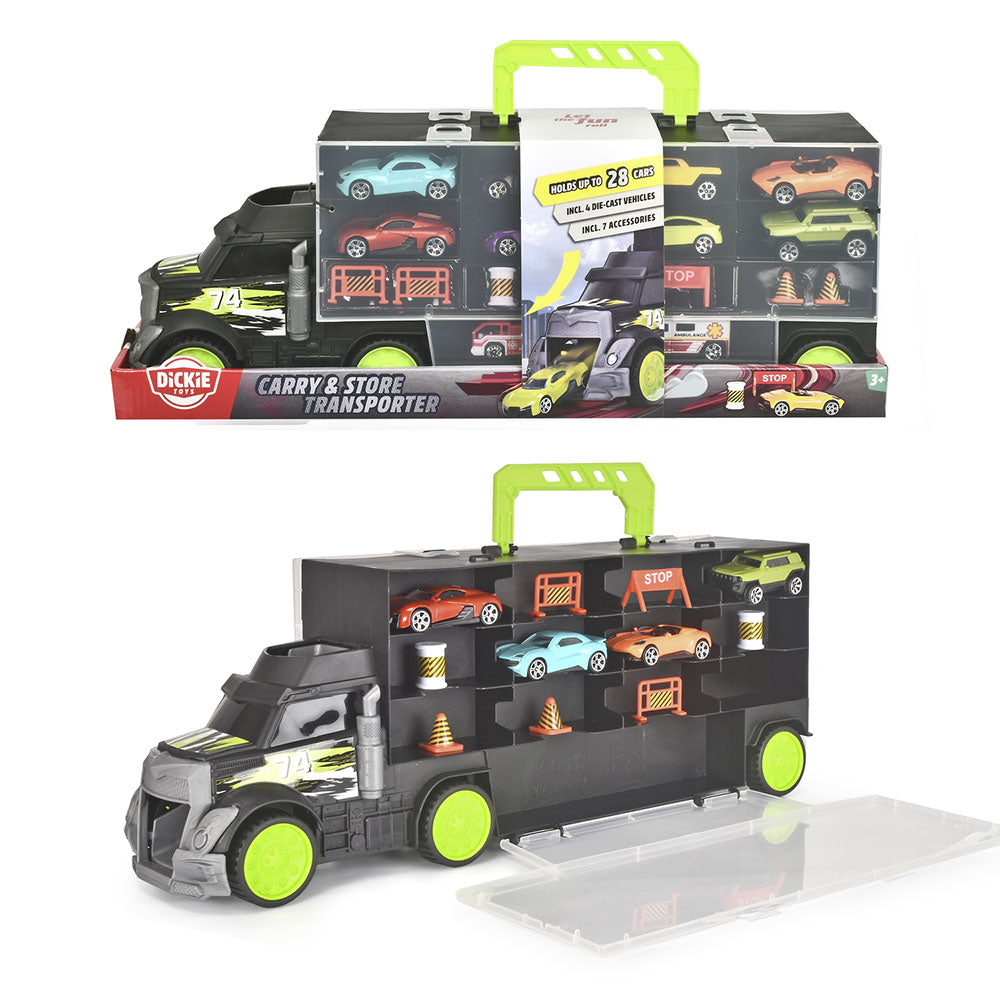 Dickie Toys Carry & Store Transporter