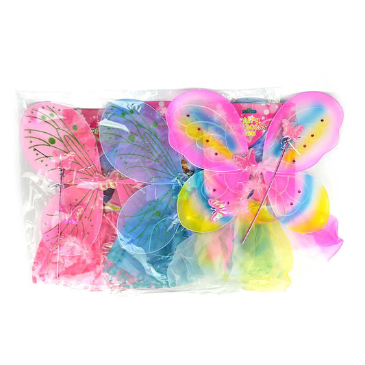 Wings Costume