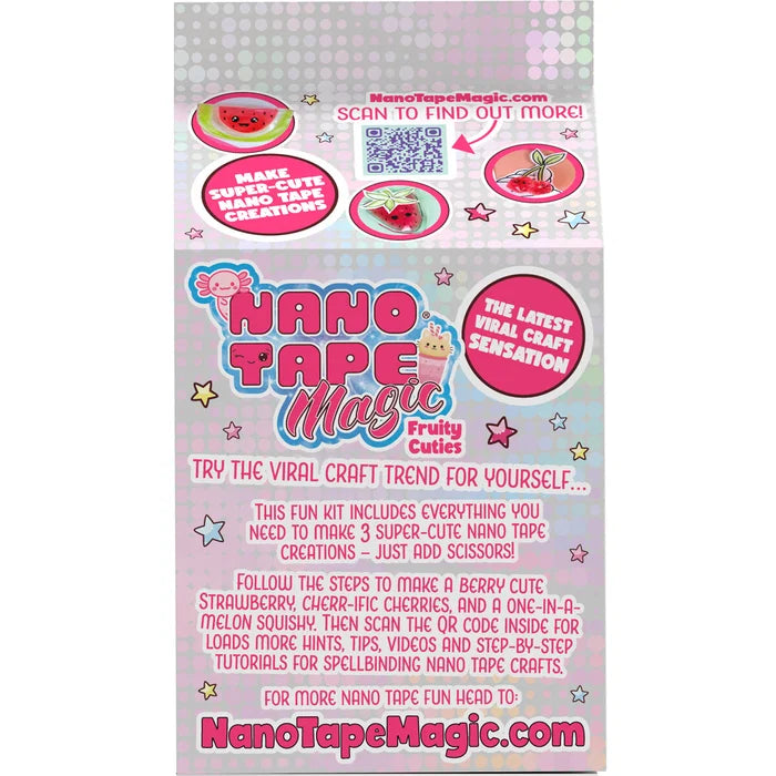 Nano Tape Magic Mini Mer-Mazing Fruity Cutie