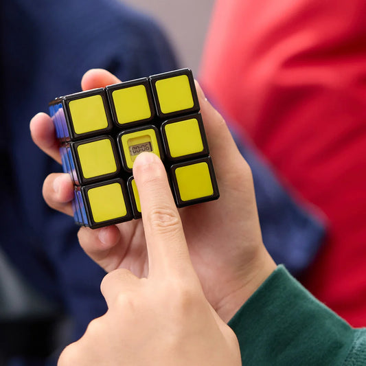 Rubiks Timed Cube