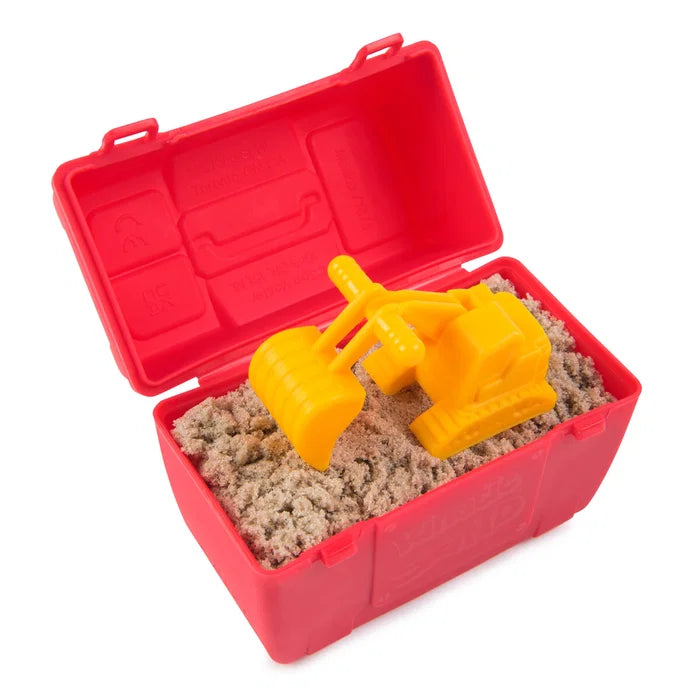 Kinetic Sand Bygg kit