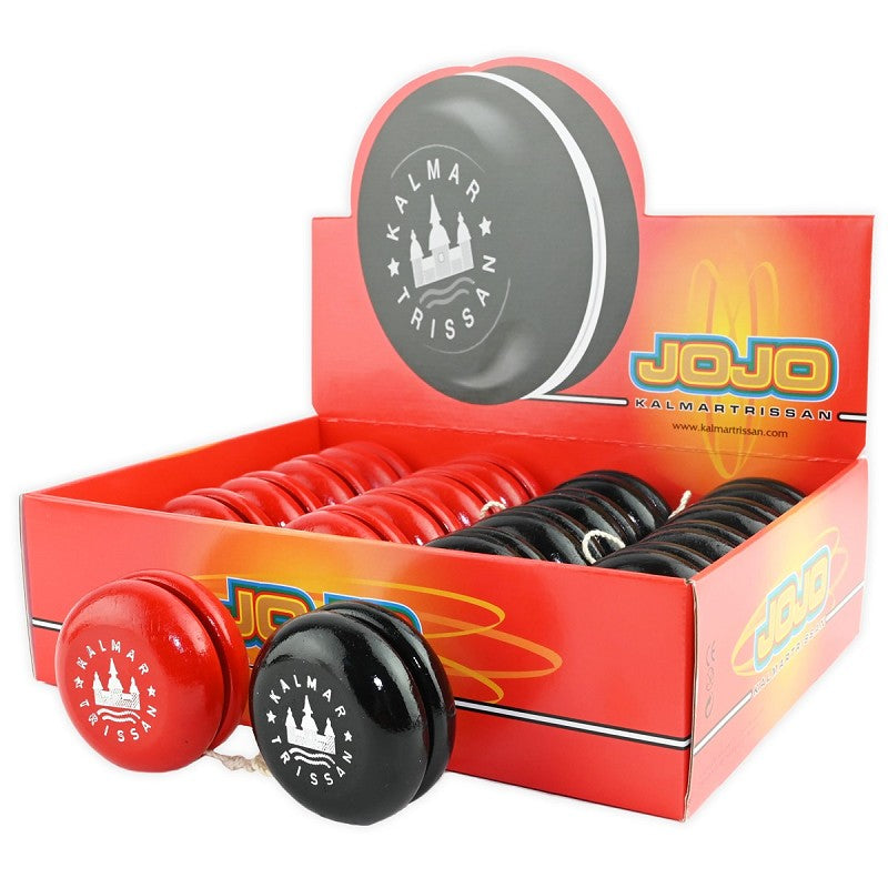 Jojo Kalmartrissan Wood