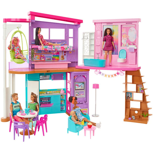Barbie Vacation Malibu House