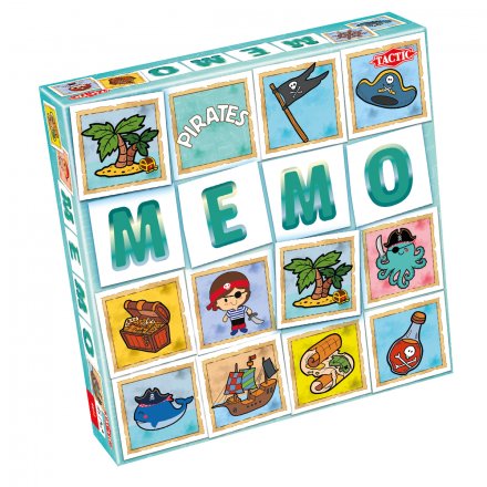 Memo Pirater