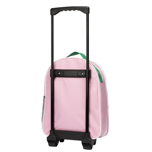 Pippi Barnväska Resväska Rosa