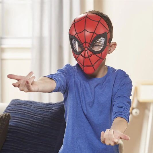 Spider-Man Hero Mask