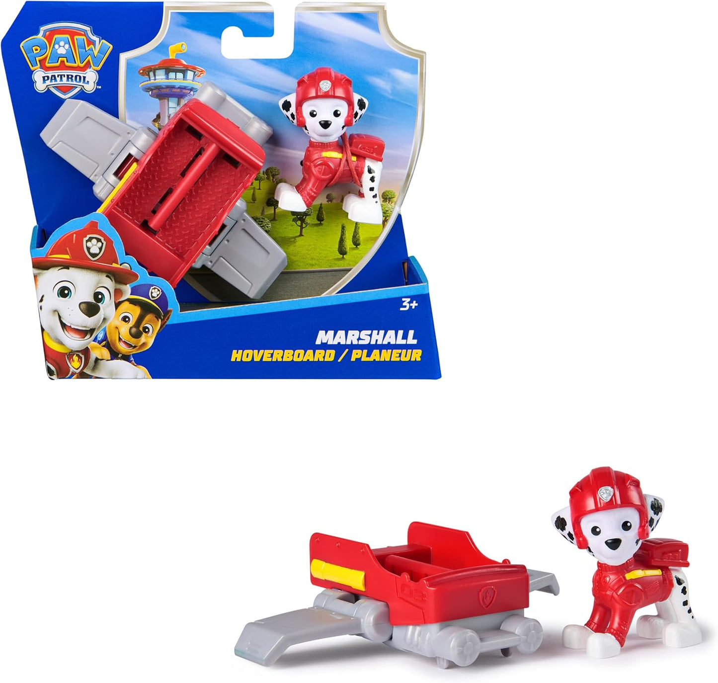 Paw Patrol Core Action Pup Marshall