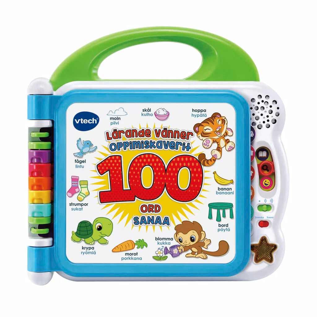 Vtech Baby My First 100 words SE/FI