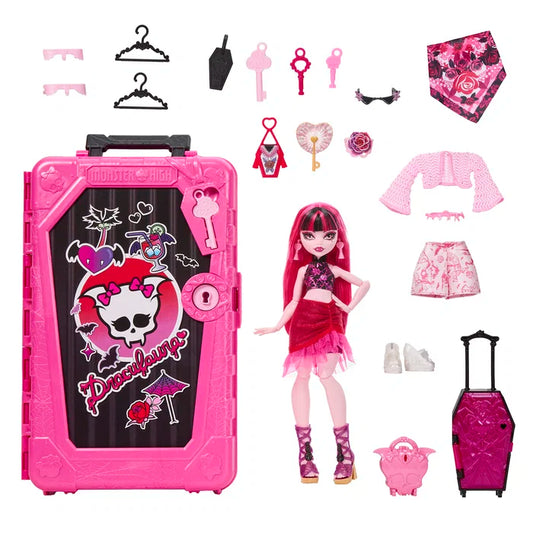 Monster High Skulltimate Secrets Draculaura