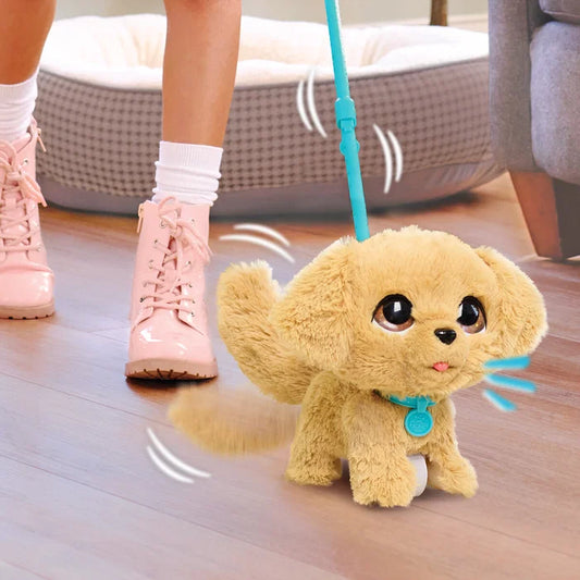 FurReal Wag-A-Lots - Golden Retriever