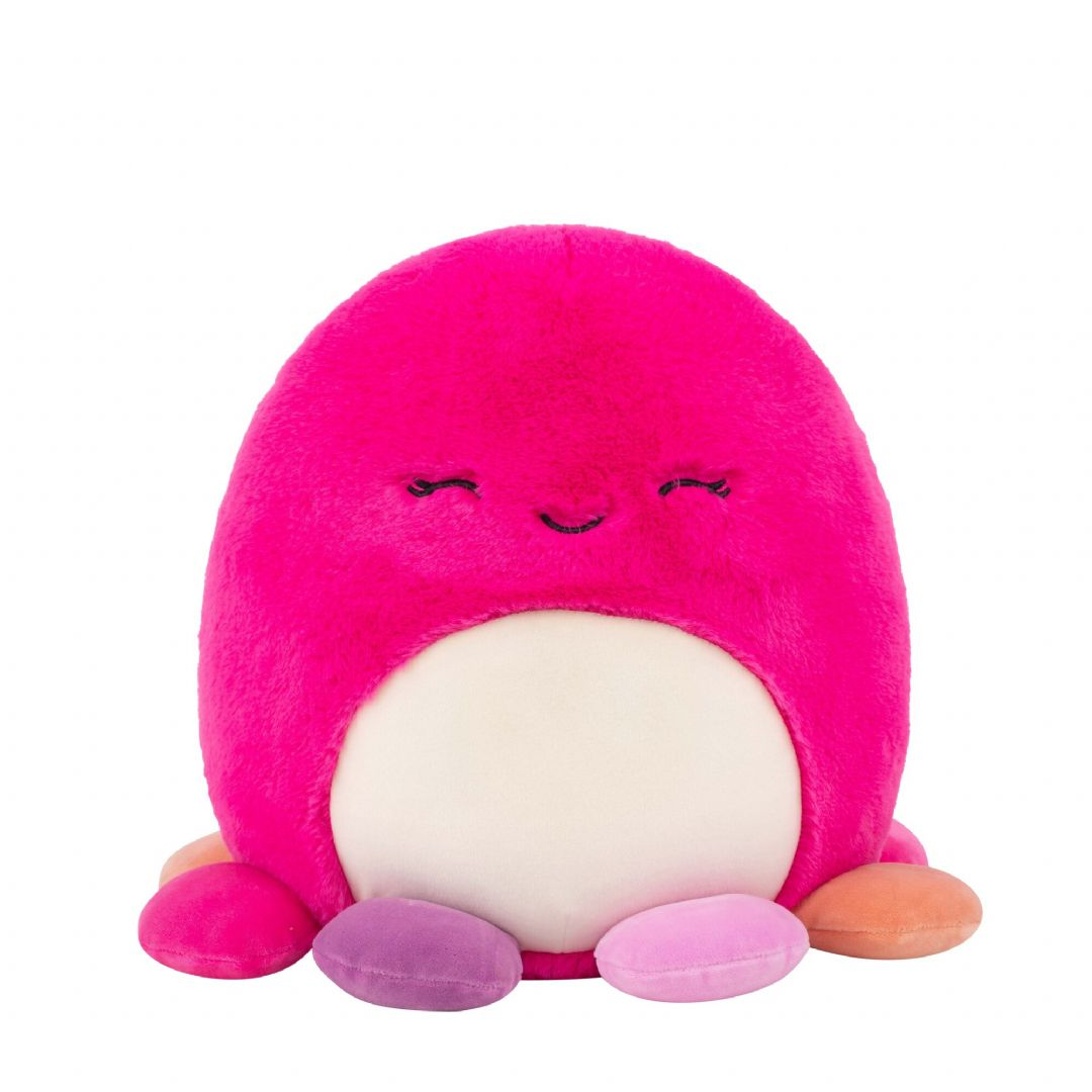 Squishmallows 30 cm Fuzz A Mallows Octavia Octopus