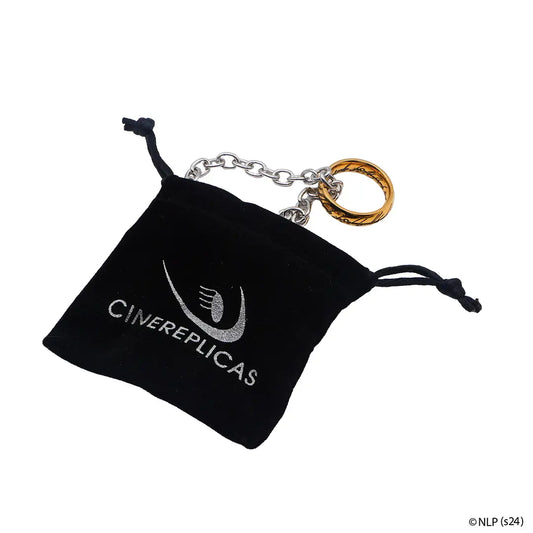 The Lord of The Rings One Ring Necklace