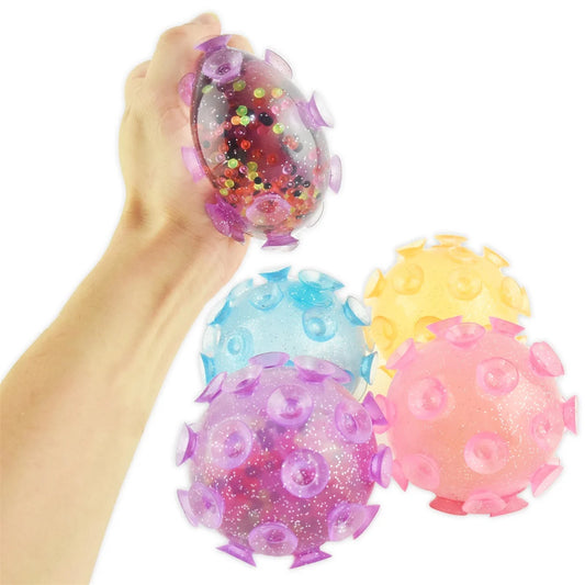 Jelly Suction Ball