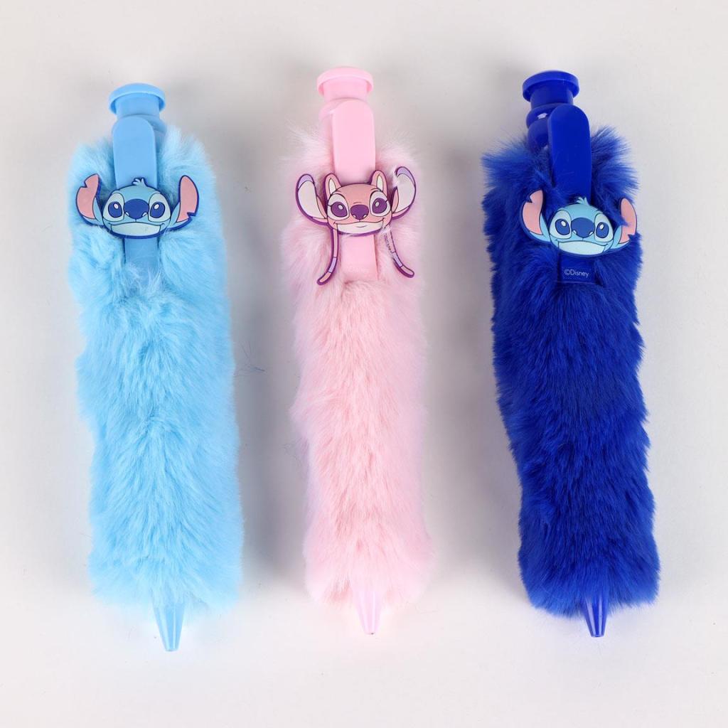 Fluffig Penna - Stitch