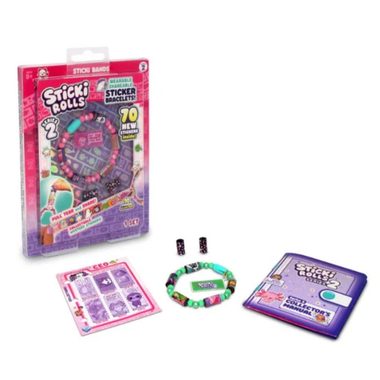 Sticki Rolls Sticki Band S2