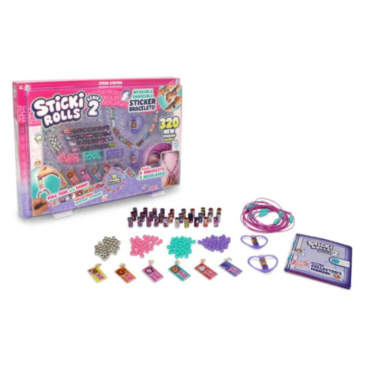 Sticki Rolls Sticki Station S2