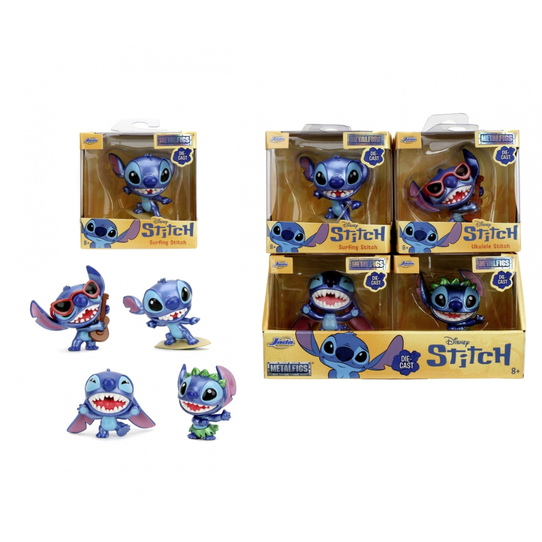 Stitch Figures 2.5", Wave 2