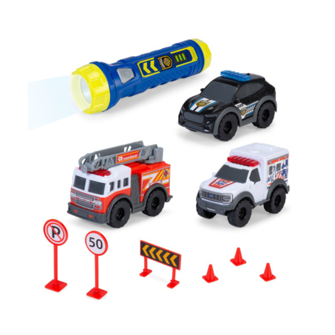 Dickie Toys Micro Playset