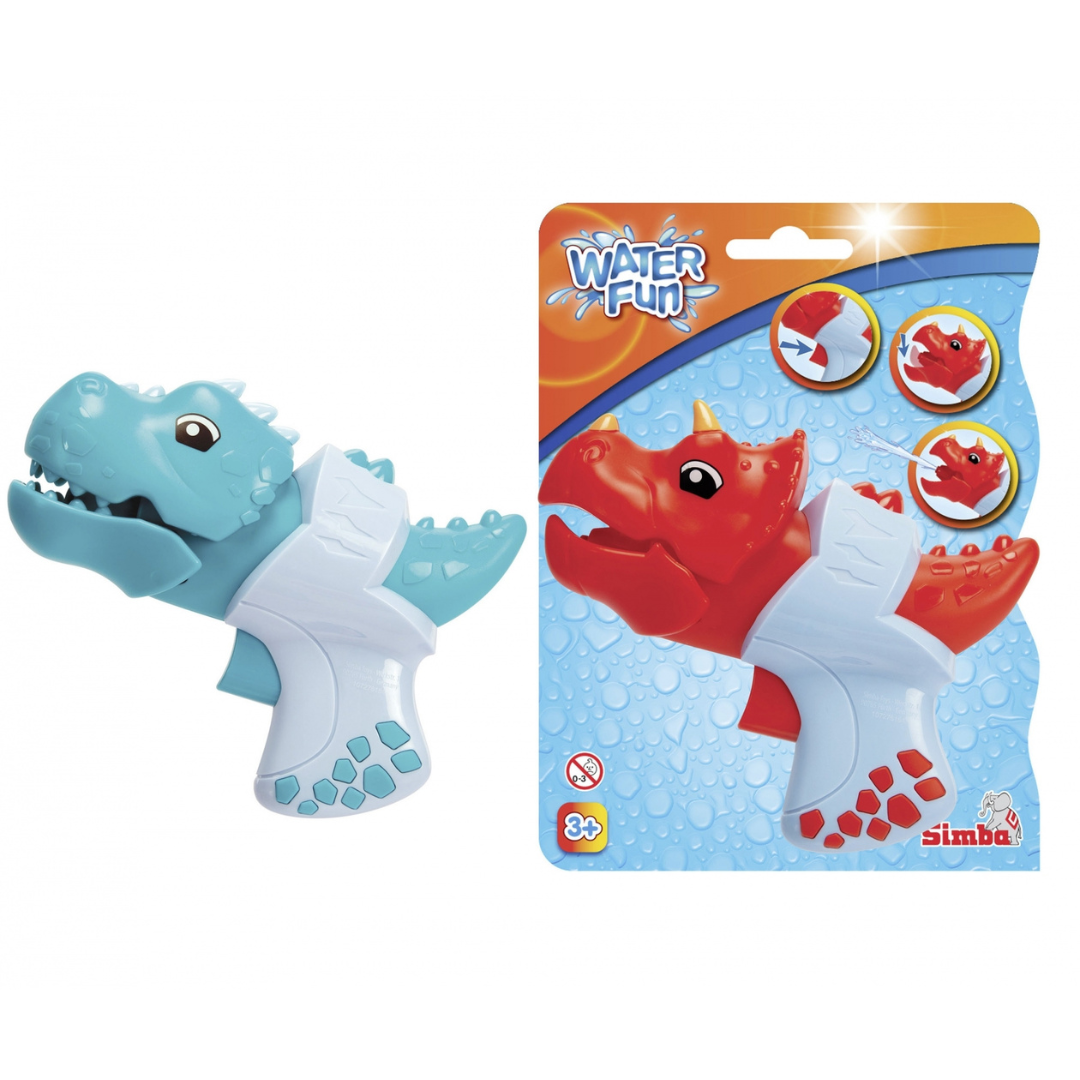 Water Gun Dino