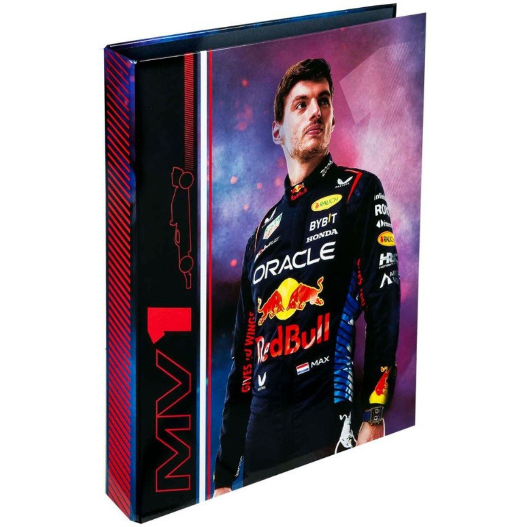 Red Bull Ringbinder A4