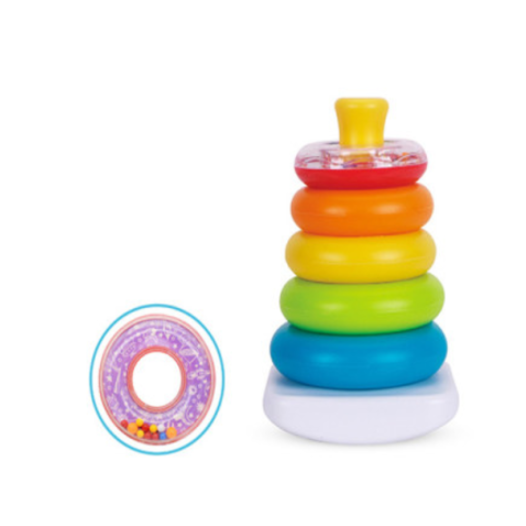 HAPPY BABY Rock A Stack Tower