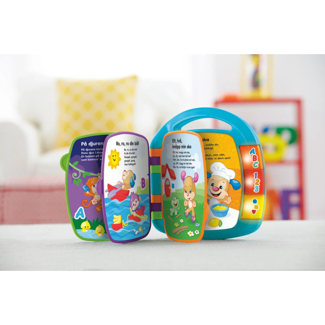 Fisher Price Laugh & Learn Storybook Rhymes SE