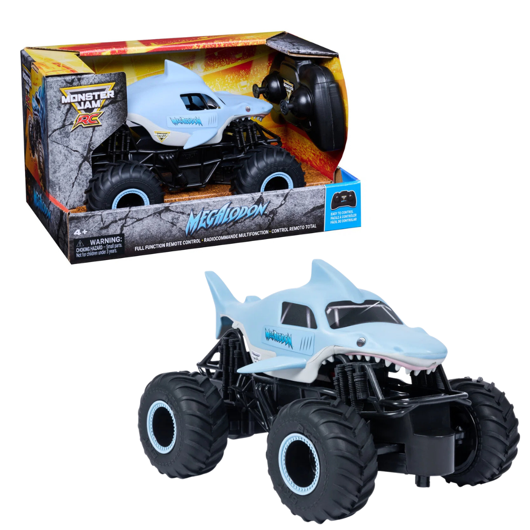 Monster Jam RC 1:24 Megaladon