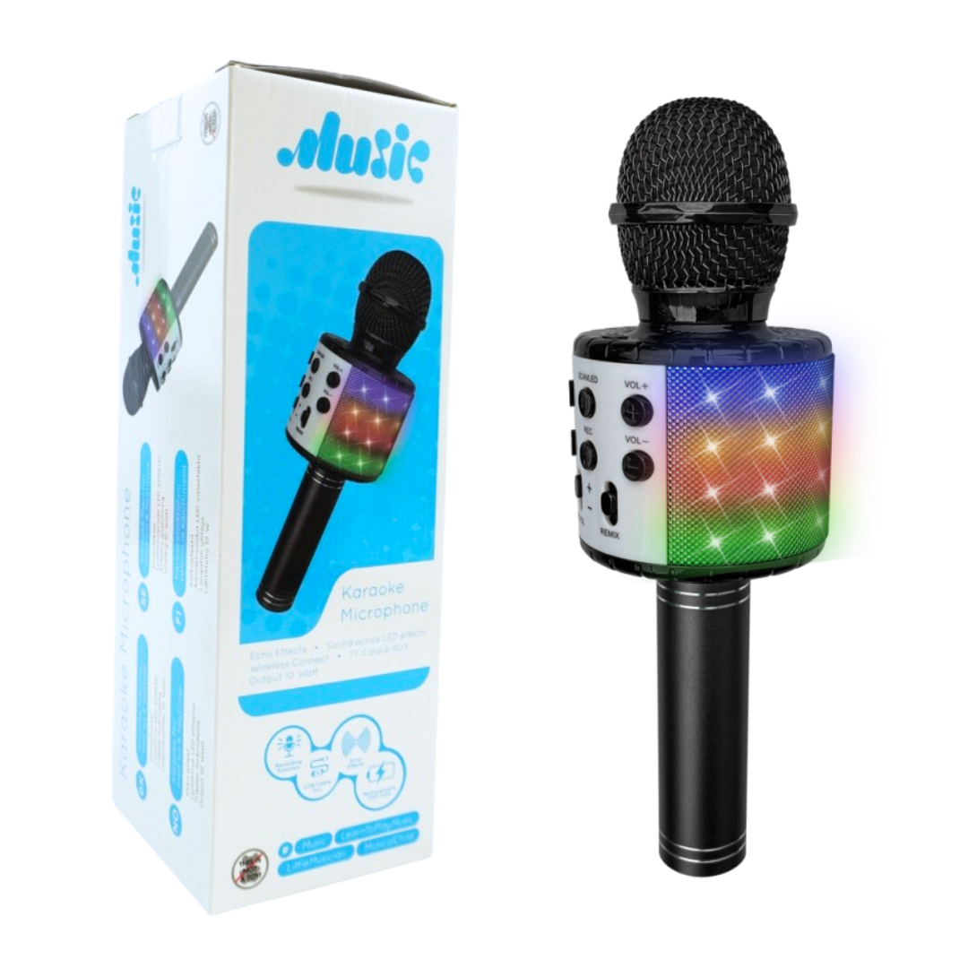 MUSIC Karaoke Microphone