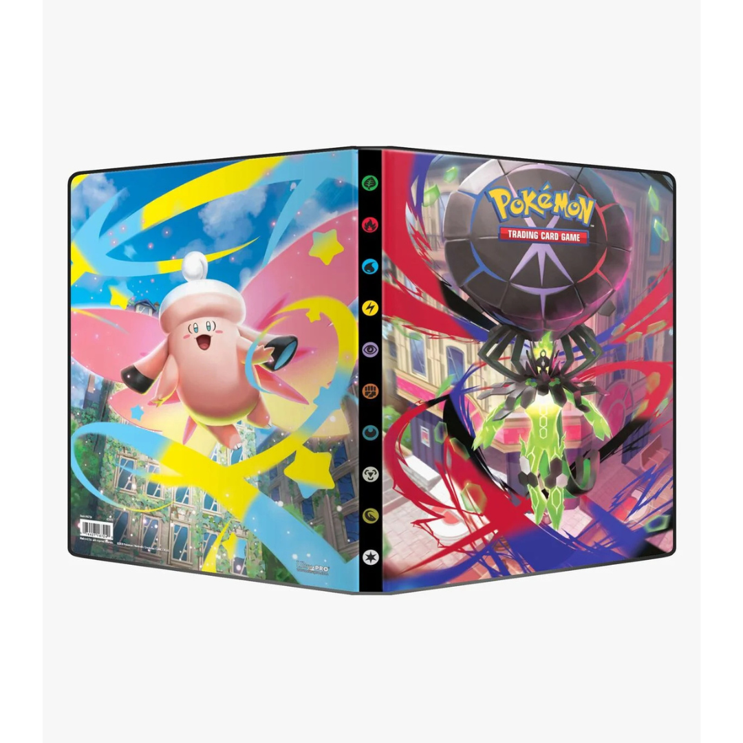 Pokémon A4 Pärm