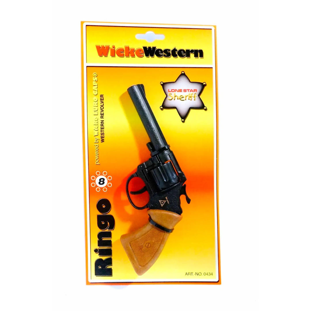 Gun Ringo 8 Skott