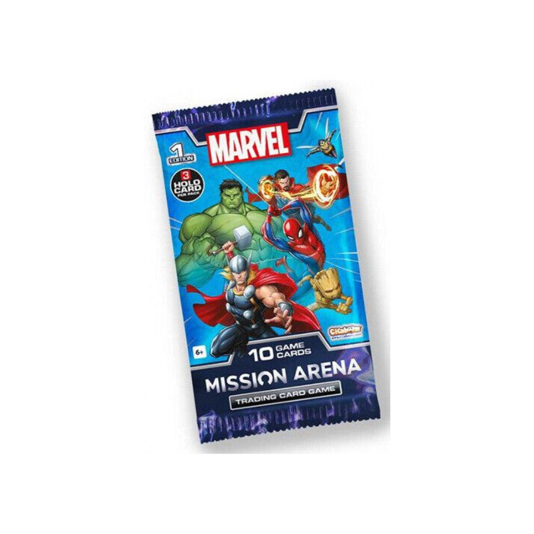 Marvel Mission Arena TC Booster