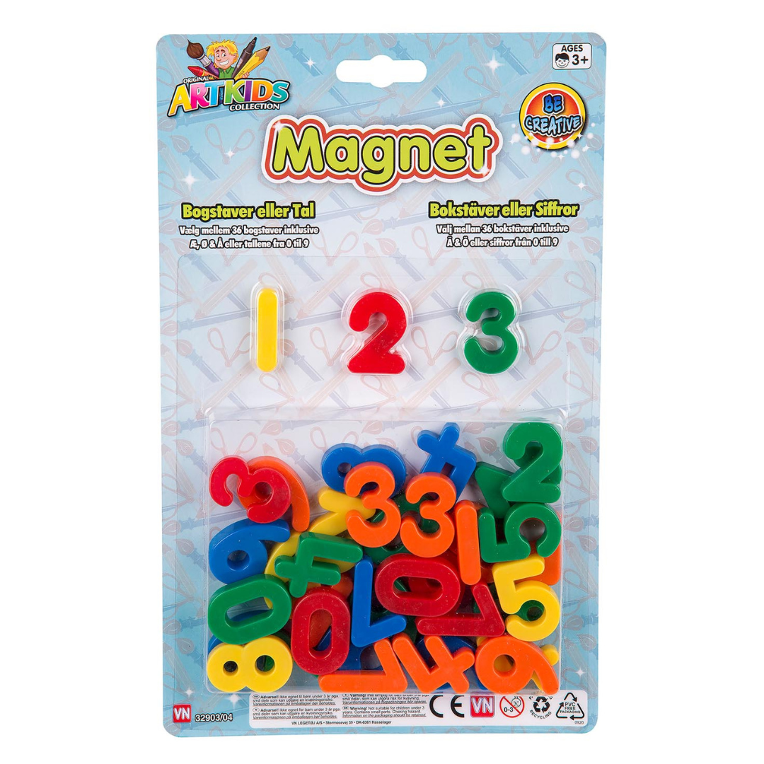 Artkids Magnet Siffror