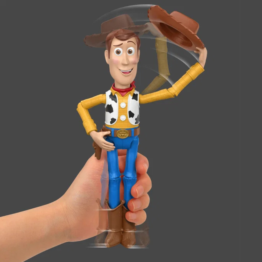 Pixar Toy Story 5 30cm Signature Hello Woody