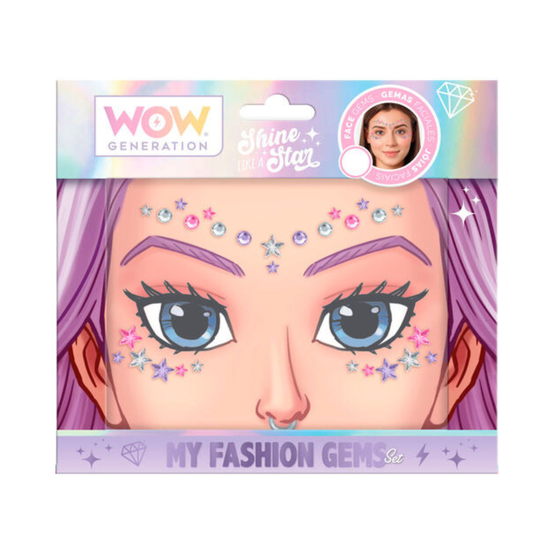 WOW® Generation, Glam Juvelset, 3 design ass.