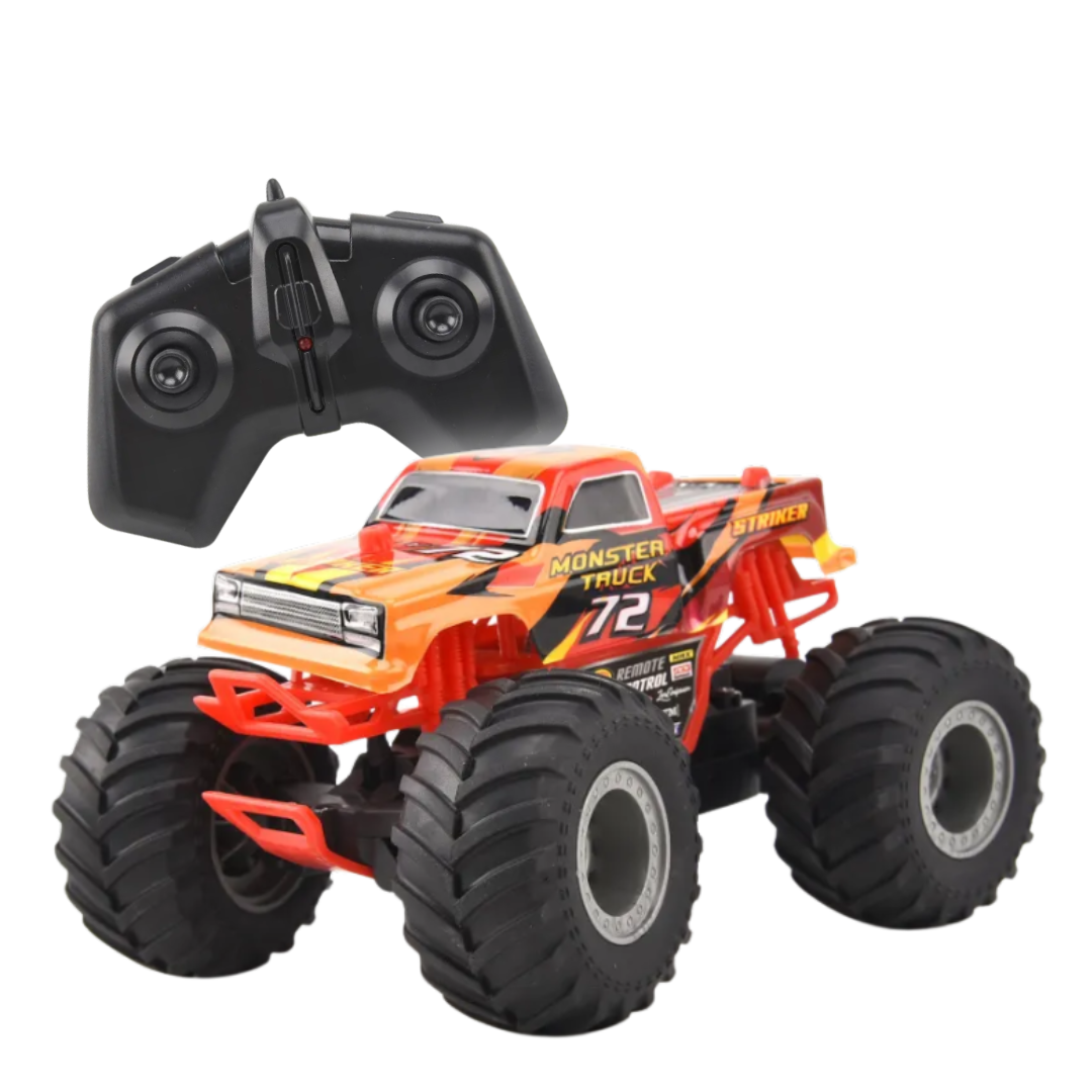 G4P 1:28 Big Wheel Monstertruck