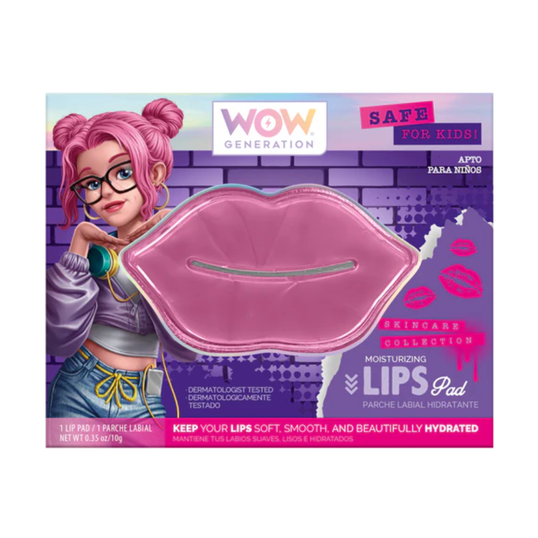 WOW® Generation, Fuktgivande Gelé Läppar