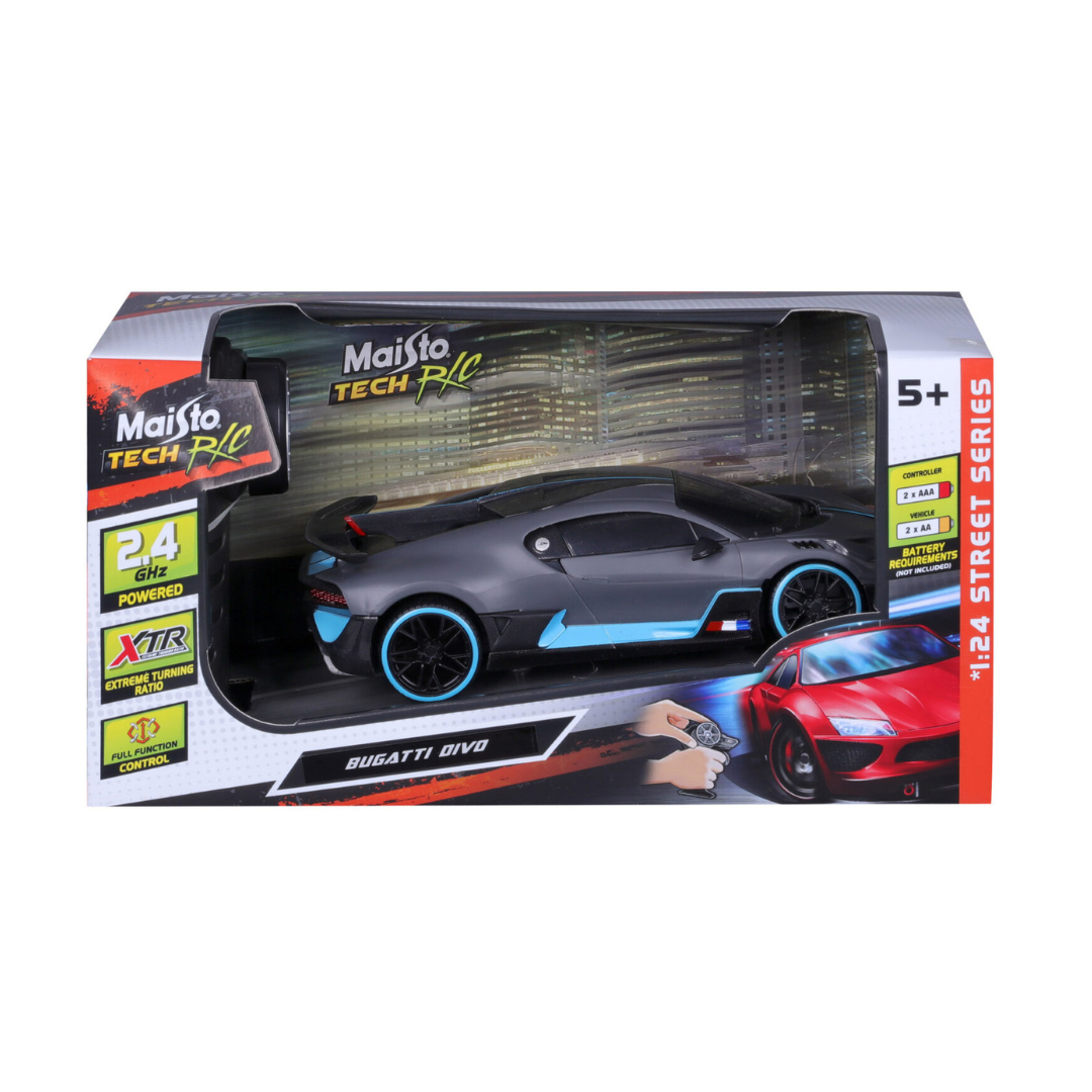 1:24 RC Bugatti Divo 2,4 GHz