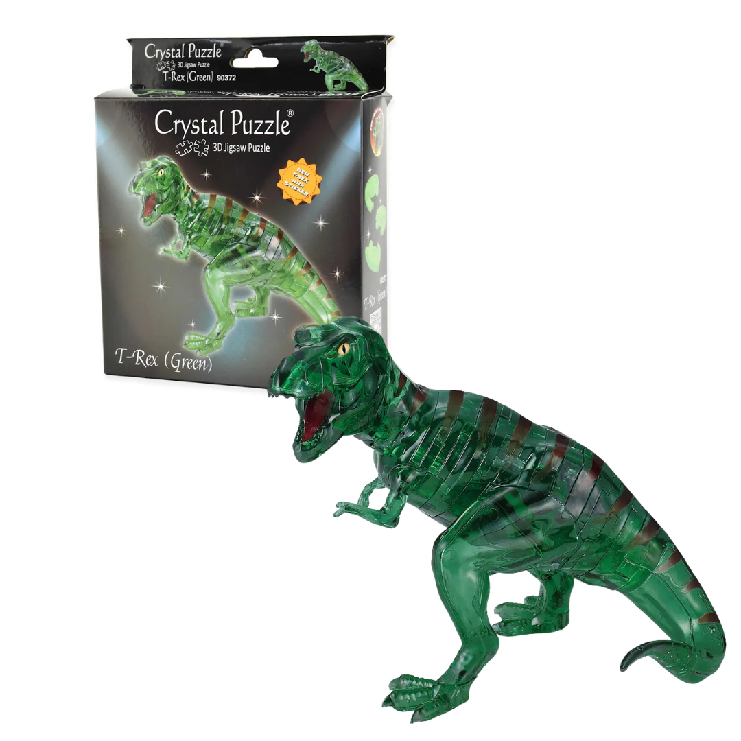 Kristallpussel T-Rex 49pcs