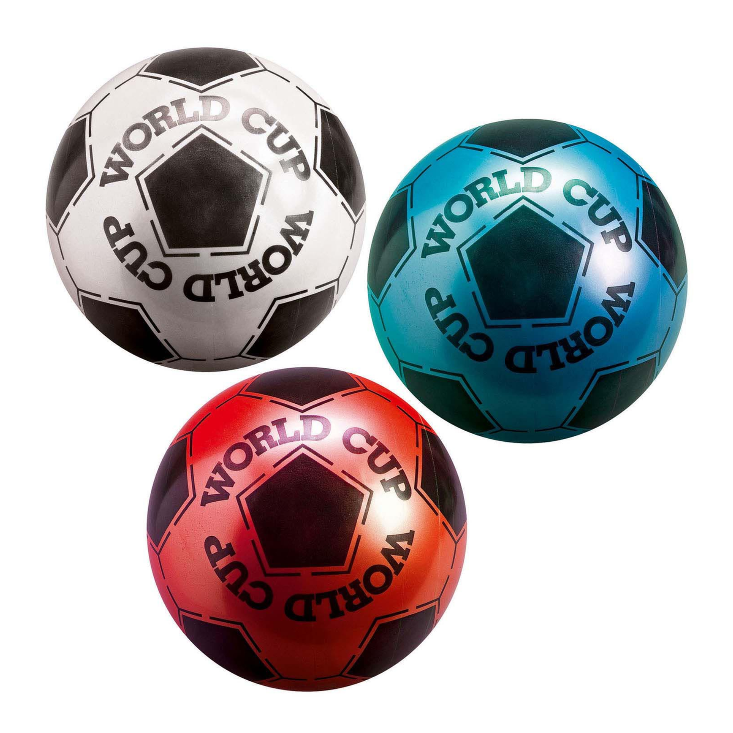 Fotboll Plast
