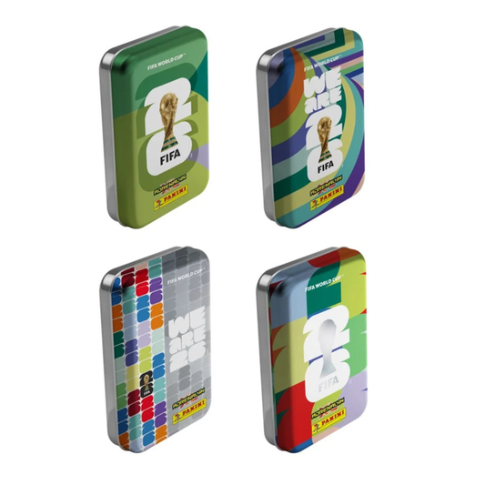 FIFA World Cup 2026 Pocket Tin