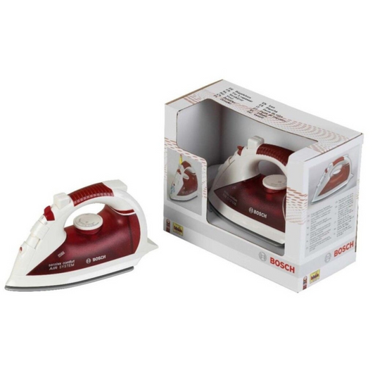 Bosch Ångstrykjärn 3+
